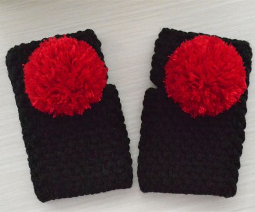 Gants pour enfants en de laine - Ref 2145519