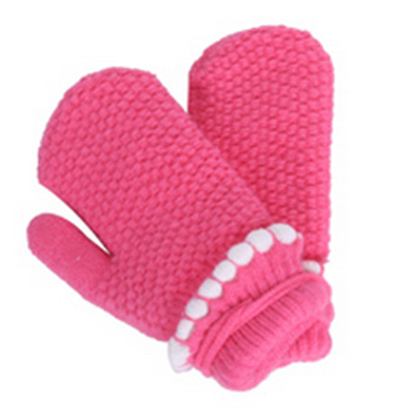 Gants pour enfants en de laine - Ref 2145535