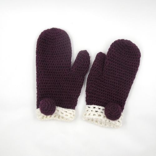 Gants pour enfants en coton - Ref 2145619