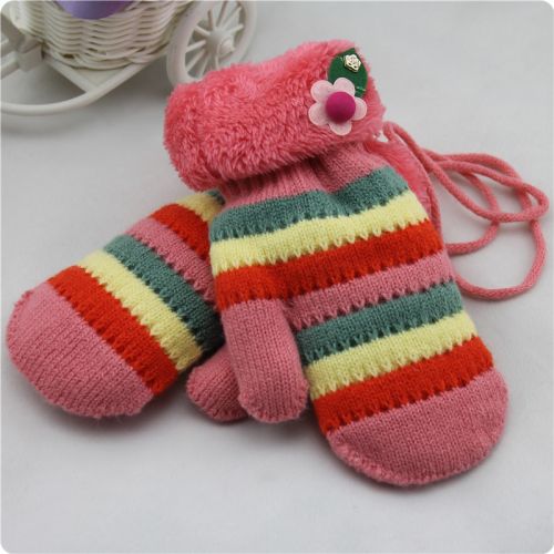 Gants pour enfants en de laine - Ref 2145693