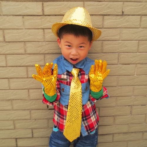 Gants pour enfants en plastique - Ref 2145698