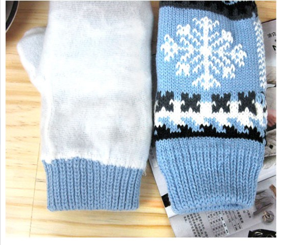 Gants pour enfants en de laine - Ref 2145740