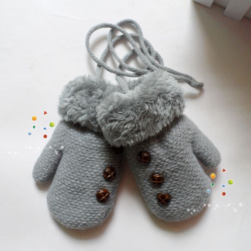 Gants pour enfants en de laine - Ref 2145745