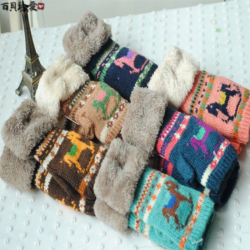 Gants pour enfants en de laine - Ref 2145757
