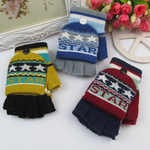 Gants pour enfants en de laine - Ref 2145758