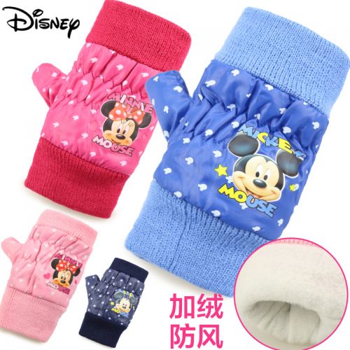 Gants pour enfants DISNEY en de laine - Ref 2145791