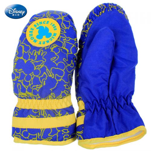 Gants pour enfants DISNEY en velours - Ref 2145792