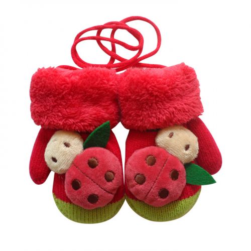 Gants pour enfants en de laine - Ref 2145798