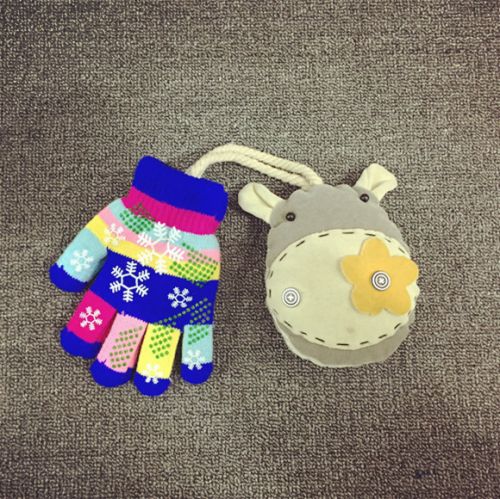 Gants pour enfants en acrylique - Ref 2145799