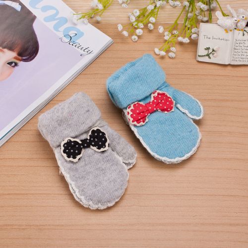 Gants pour enfants en de laine - Ref 2145816