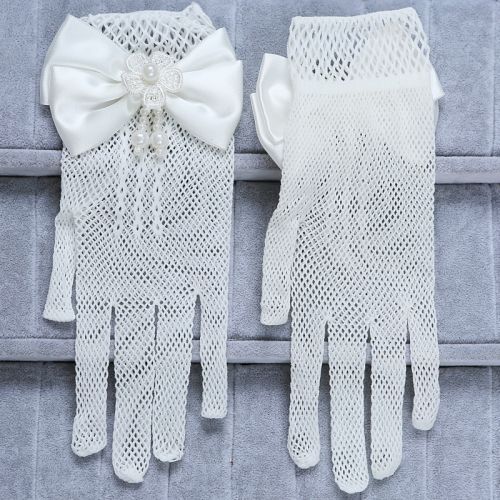Gants pour enfants en coton - Ref 2145832
