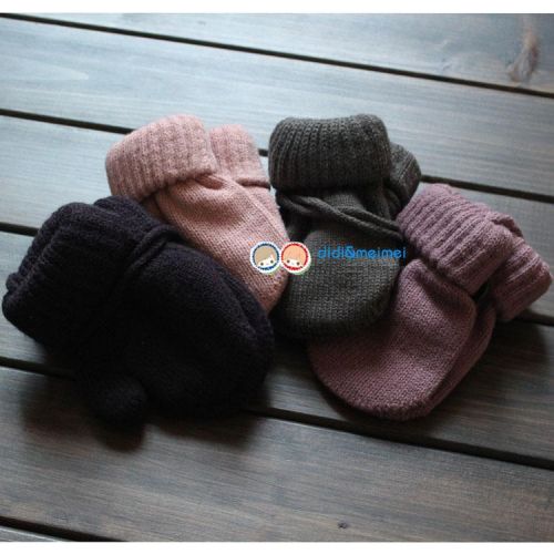 Gants pour enfants en cachemire - Ref 2145843