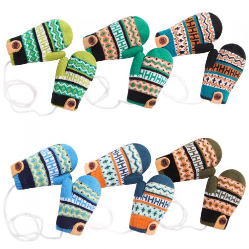 Gants pour enfants en coton - Ref 2145861