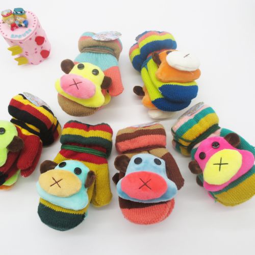 Gants pour enfants en de laine - Ref 2145880