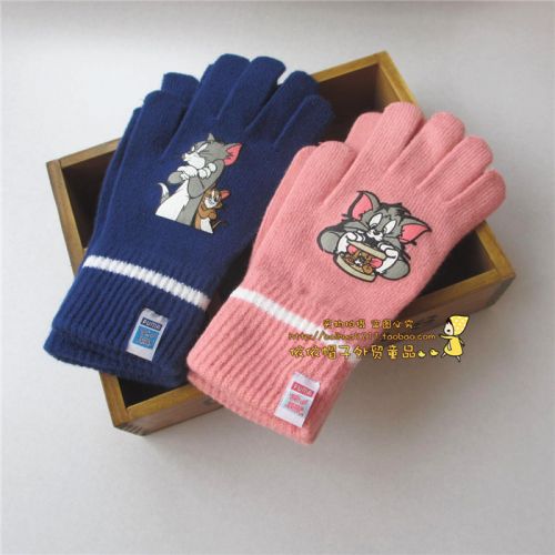 Gants pour enfants en acrylique - Ref 2145891