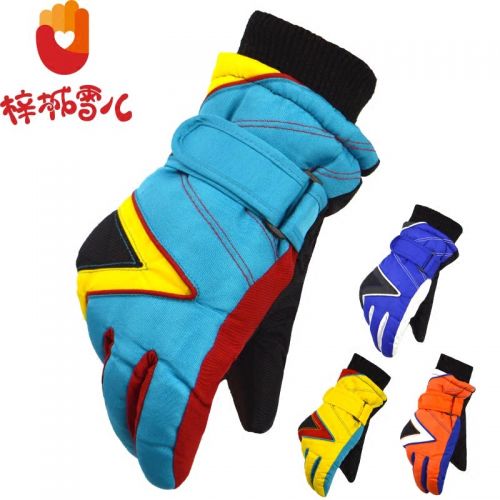 Gants pour enfants en LYCRA Lycra - Ref 2145893