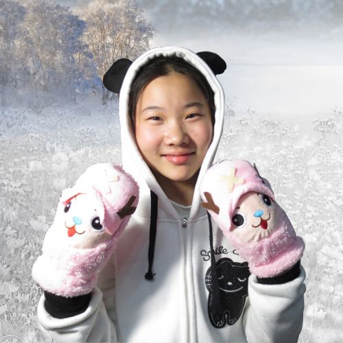 Gants pour enfants en coton - Ref 2145915
