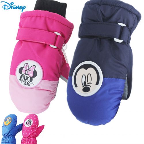 Gants pour enfants DISNEY en de laine - Ref 2145971