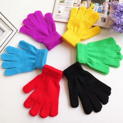 Gants pour enfants en de laine - Ref 2145981