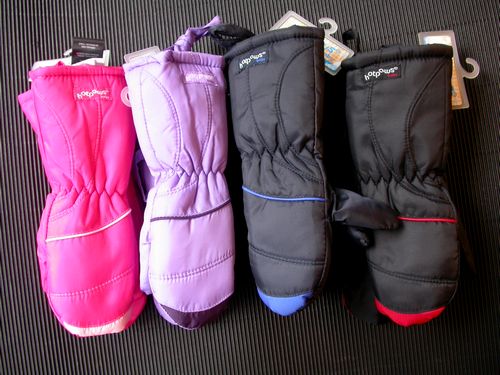 Gants pour enfants en coton - Ref 2146018