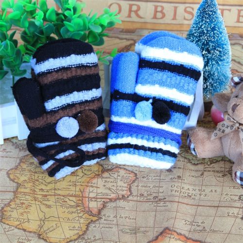 Gants pour enfants en de laine - Ref 2146019