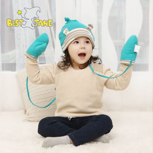 Gants pour enfants en coton - Ref 2146030