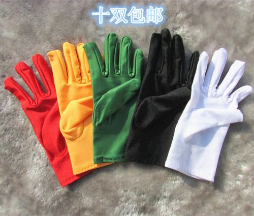 Gants pour enfants en spandex - Ref 2146052