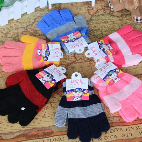 Gants pour enfants en de laine - Ref 2146054