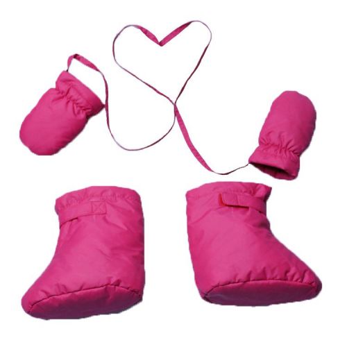 Gants pour enfants en nylon - Ref 2146077