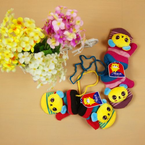 Gants pour enfants en cachemire - Ref 2146080