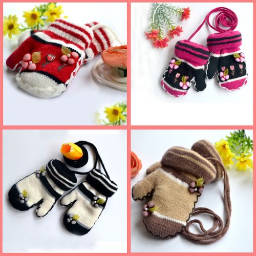 Gants pour enfants en polyester - Ref 2146081