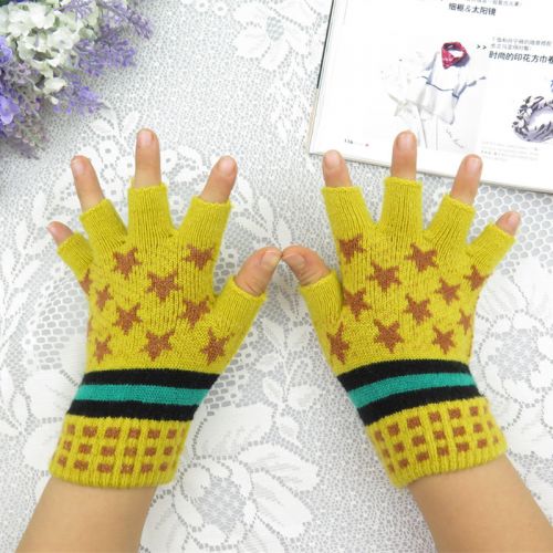 Gants pour enfants en cachemire - Ref 2146126