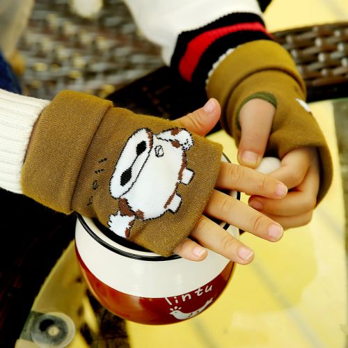 Gants pour enfants en acrylique - Ref 2146145