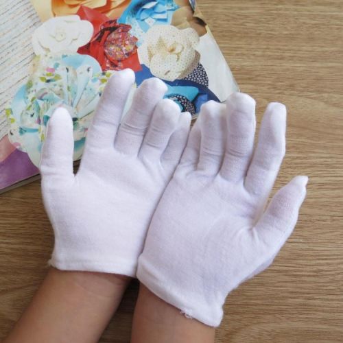 Gants pour enfants en coton - Ref 2146180