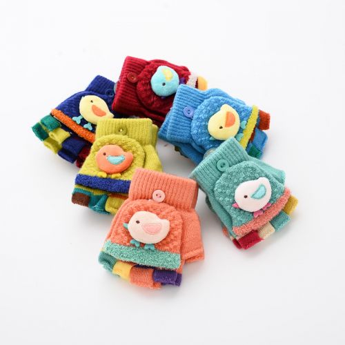 Gants pour enfants en coton - Ref 2146233