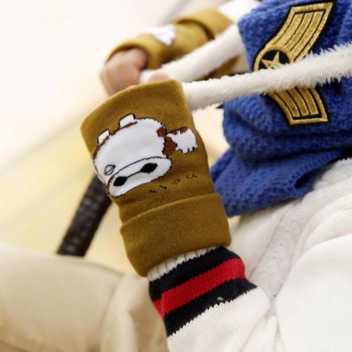 Gants pour enfants en coton - Ref 2146238