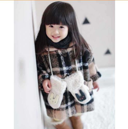 Gants pour enfants en coton - Ref 2146296