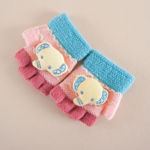Gants pour enfants en acrylique - Ref 2146319