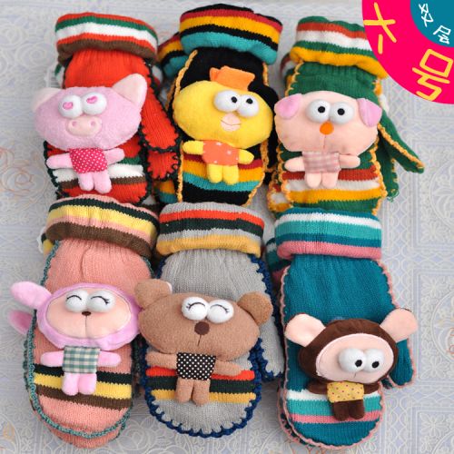 Gants pour enfants en de laine - Ref 2146321