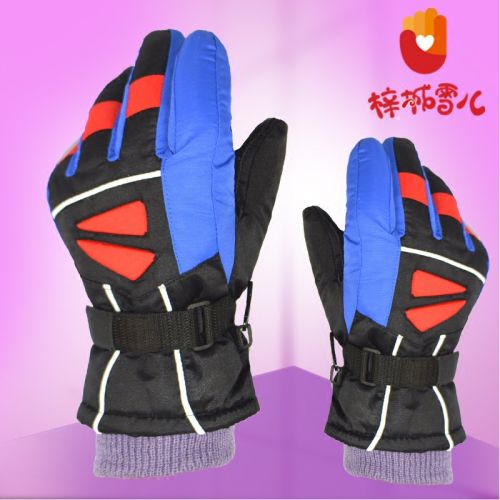 Gants pour enfants en LYCRA Lycra - Ref 2146324