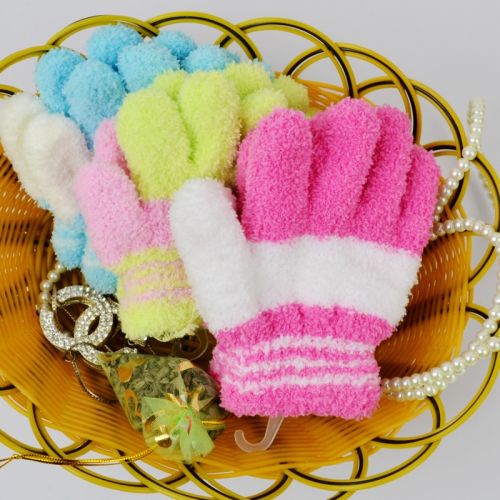 Gants pour enfants en de laine - Ref 2146336