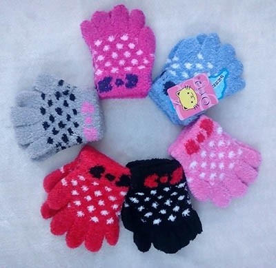Gants pour enfants - Ref 2146337