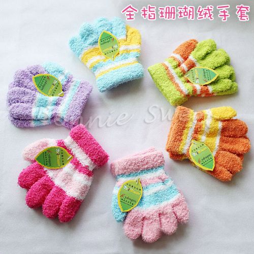 Gants pour enfants BONNIE SWEET - Ref 2146390