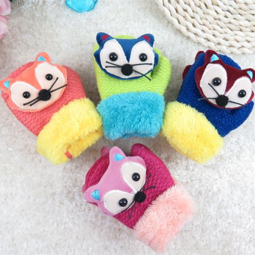 Gants pour enfants en cachemire - Ref 2146392