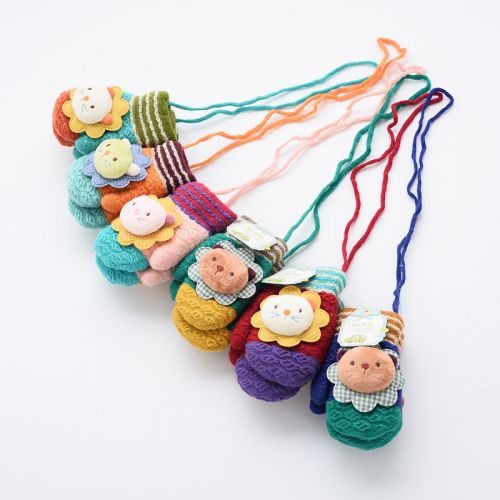 Gants pour enfants en nylon - Ref 2146419
