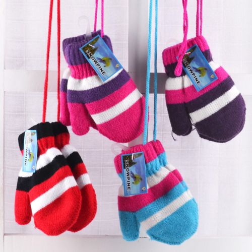Gants pour enfants en cachemire - Ref 2146426