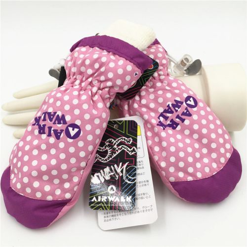 Gants pour enfants AIRWALK en coton - Ref 2146433