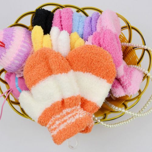 Gants pour enfants en de laine - Ref 2146435