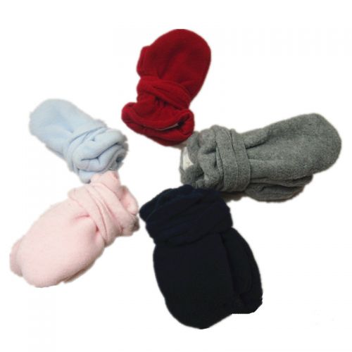 Gants pour enfants en velours - Ref 2146446