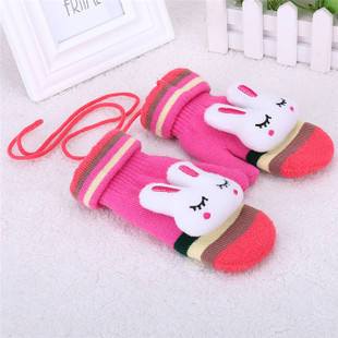 Gants pour enfants en de laine - Ref 2146468